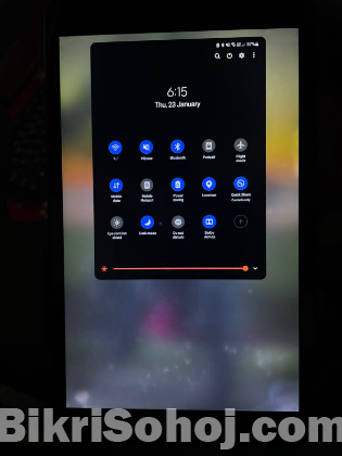 Samsung tab a8.0